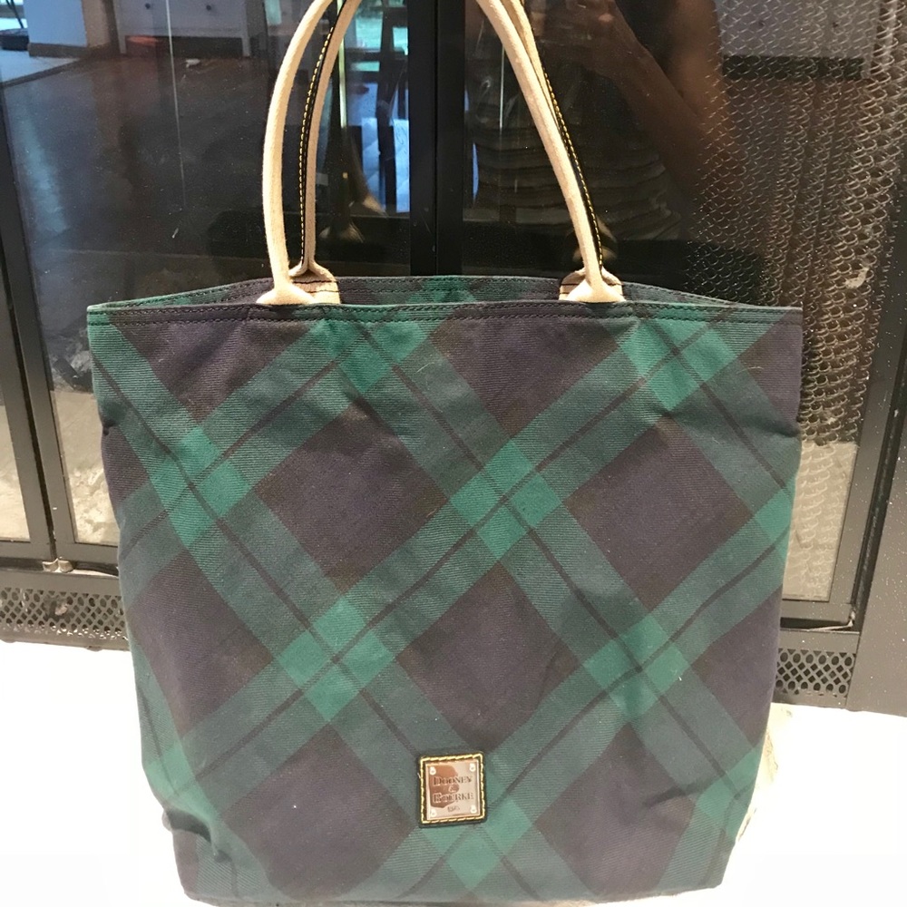Dooney Burke Tote